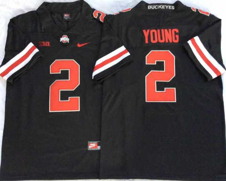 Ohio State Buckeyes 2 Chase Young Black College Football Jersey,We sell and wholesale Ohio State Buckeyes 2 Chase Young Black College Football Jersey on line form chian!
